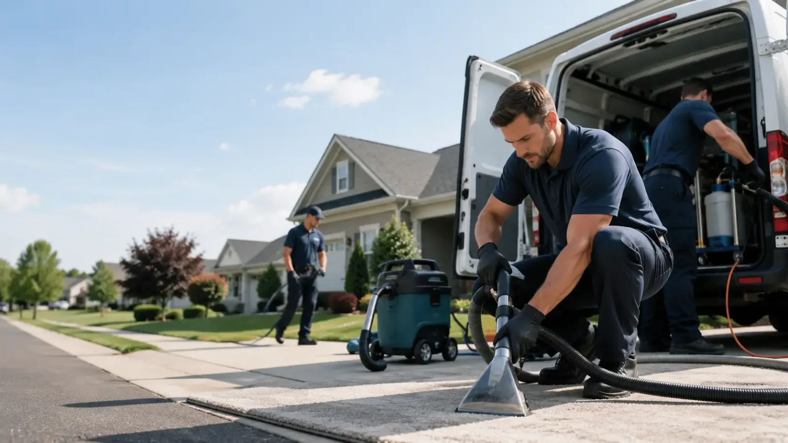 Pet Odor Removal service in Puyallup, WA
